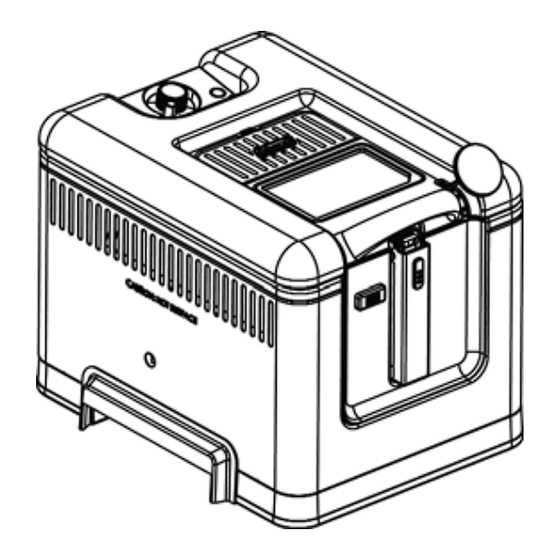 Coleman 9937 Series Instructions For Use Manual
