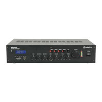 Adastra RM60B User Manual