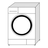 Beko WCC 8604BW1 User Manual