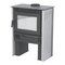 Wood stove Pacific energy NEO 2.5 LE Operating And Installation Instructions
