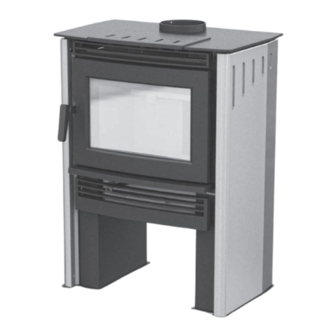 Pacific energy NEO 2.5 LE Operating And Installation Instructions