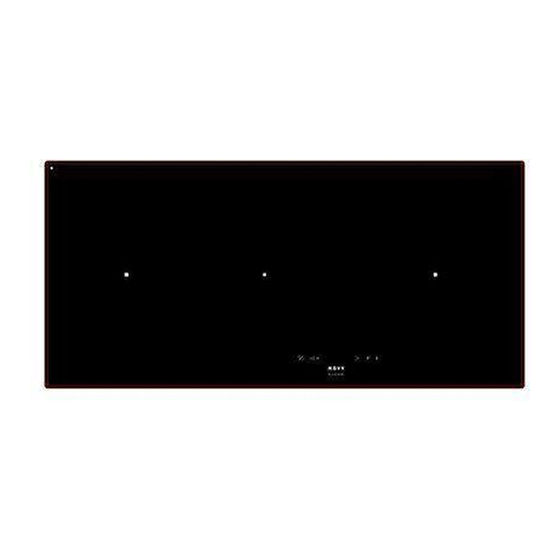 Novy 1756 Instructions For Use And Installation