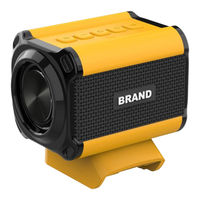 BRAND SKU067290002 Instruction Manual