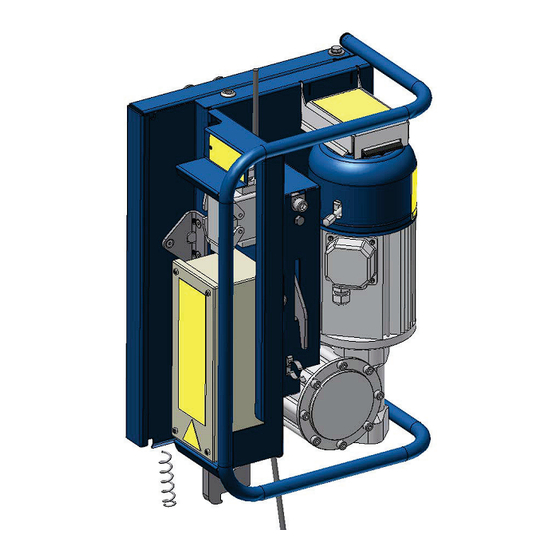 GEDA AB 450 Operating Manual