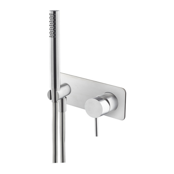 newform X-STEEL 316 69677EX Instructions Manual