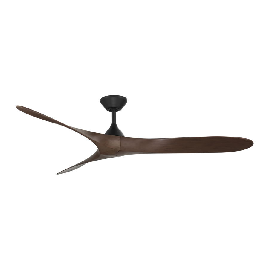 WAC MALIBU F-089 Manual