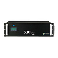 INFOSEC XP PRO UPS 1000 VA User Manual