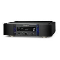 Marantz NA-11S1 Owner's Manual