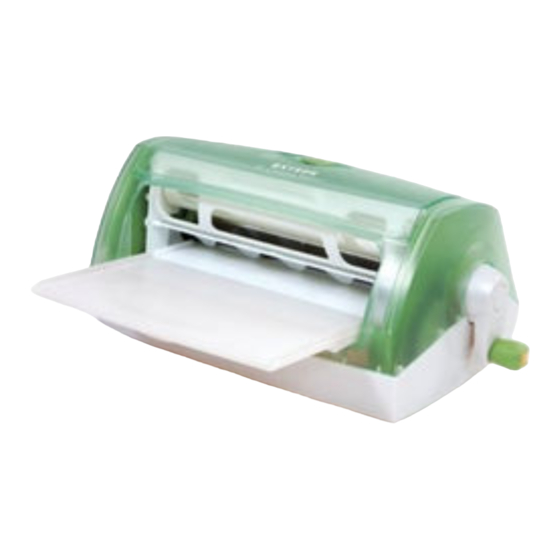 Esselte Xyron 9” Creative Station User Manual