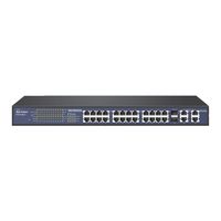 Air Live POE-FSH2442G Brochure & Specs