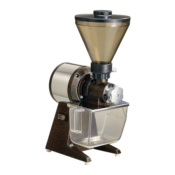 Santos 4 User And Maintenance Manual