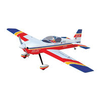 THE WORLD MODELS Velox REV II-60 Instruction Manual