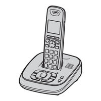 Panasonic KX-TG4032 Operating Instructions Manual