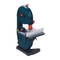 EINHELL BM 240 Operating Instructions Manual