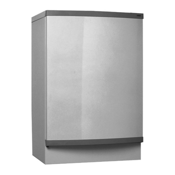 Danfoss Termix BL Operating Manual
