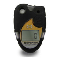 Sperian ToxiPro Reference Manual