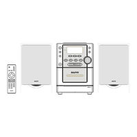 Sanyo DC-DA1465M Instruction Manual