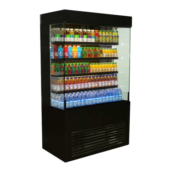 QBD Cooling Systems Inc. AC48 Safety, Installation And Instructions