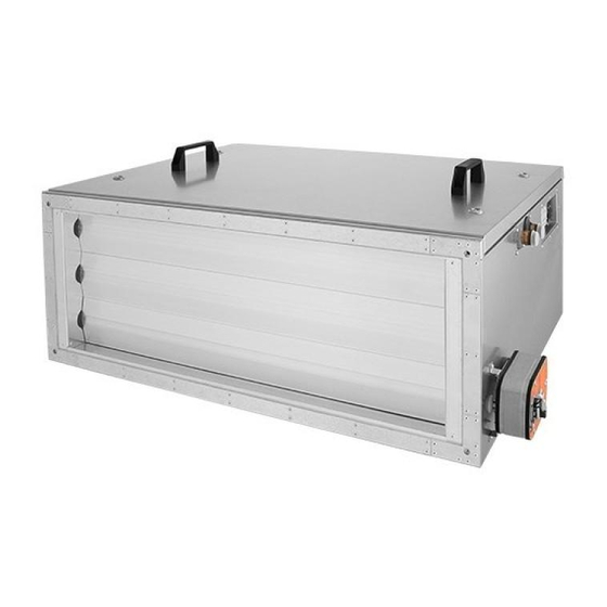 Ruck SLIGHTLINE series Assembly And Operating Manual