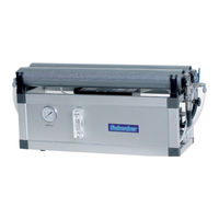 Schenker MODULAR 30 digital Operation And Maintenance Manual
