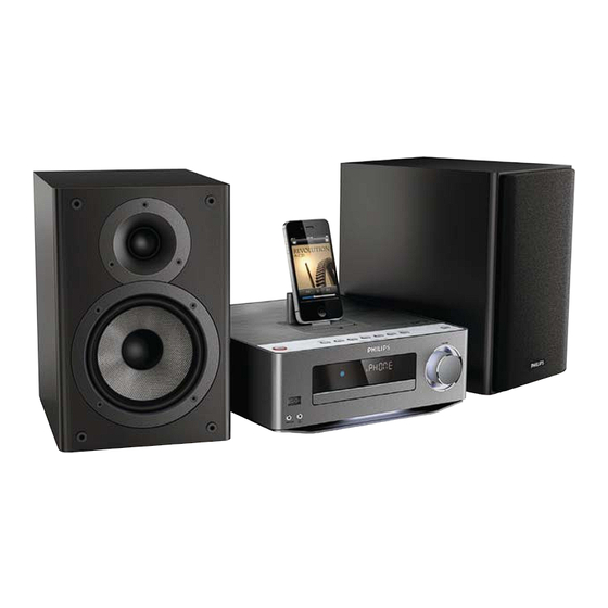 Philips DCB7005/10 User Manual
