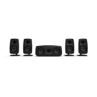 Klipsch HT-50 Owner's Manual