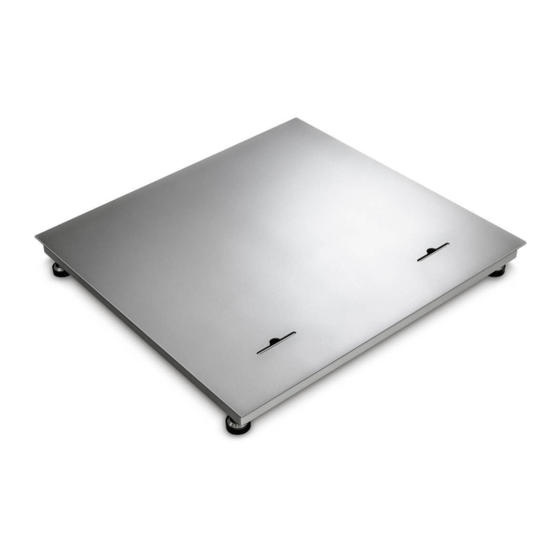 KERN KKP V40 Series Installation Instructions Manual