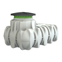 Graf PLATIN Installation And Maintenance Instructions Manual