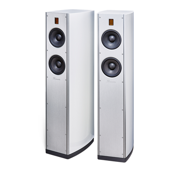 Burmester AMBIENCE 31 Operating Manual