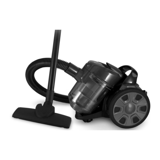 HOME ELEMENT HE-VC1801 Vacuum Cleaner Manuals