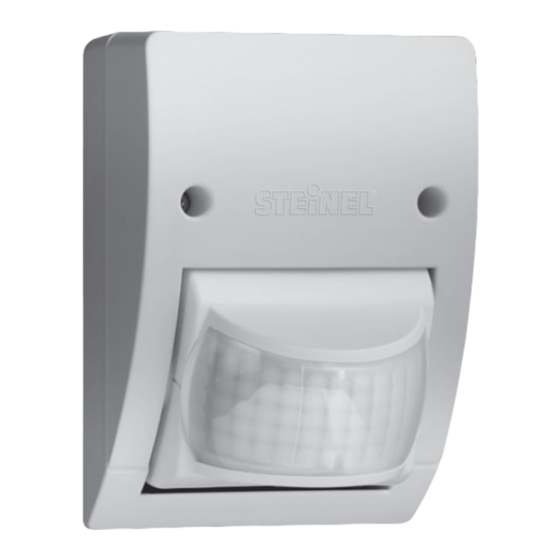 STEINEL PROFESSIONAL IS 2160 ECO Information
