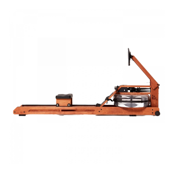 ERGATTA Rower Assembly Manual