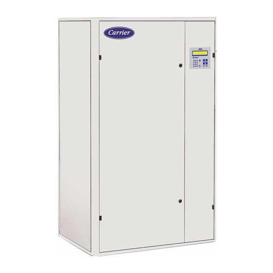 Carrier CCU Manual