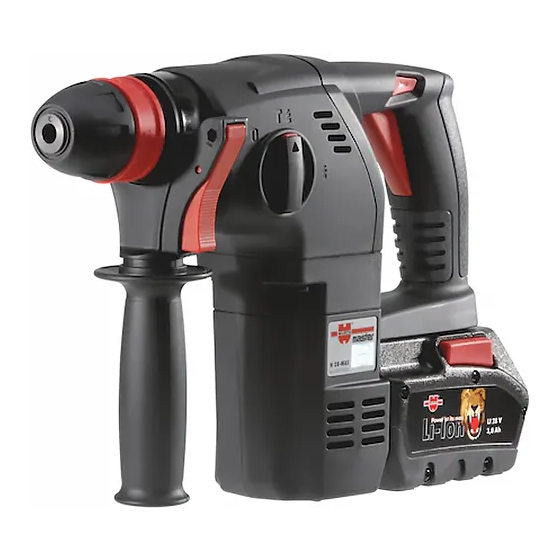 Wurth Master H 28-MA Manuals