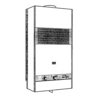 AquaStar 80 VP Install And Operation Instructions