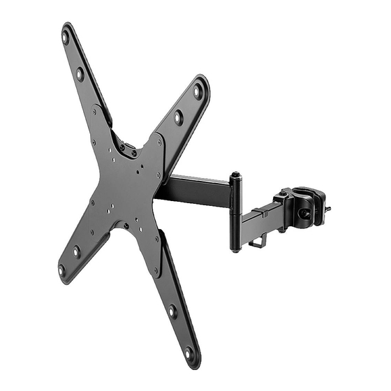 NewStar Neomounts FL40-450BL14 Instruction Manual