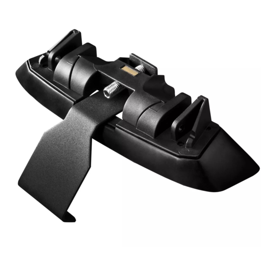 Prorack K183 Fitting Instructions For Basic Carrier