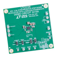 Linear Technology DC2215A Manual