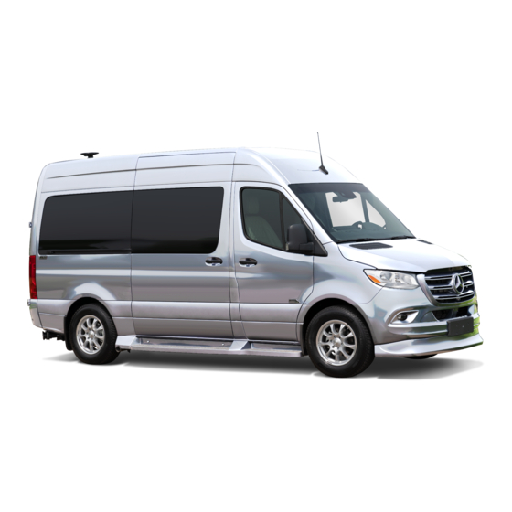 REV Midwest Automotive Design American Coach Patriot 2022 Owner's Manual