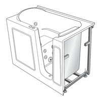 Universal Tubs 2653 Installation & Operating Instructions Manual