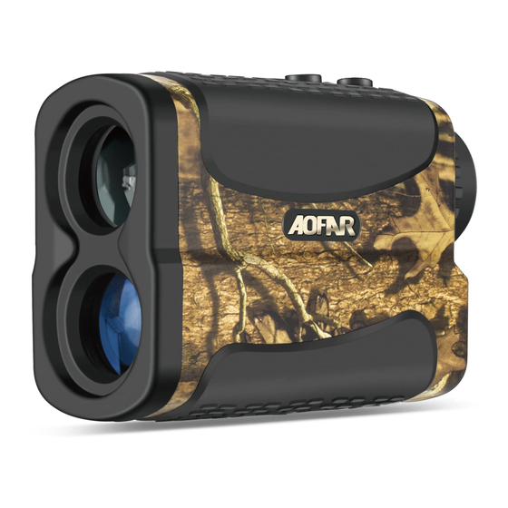 AOFAR HX-700N Manual
