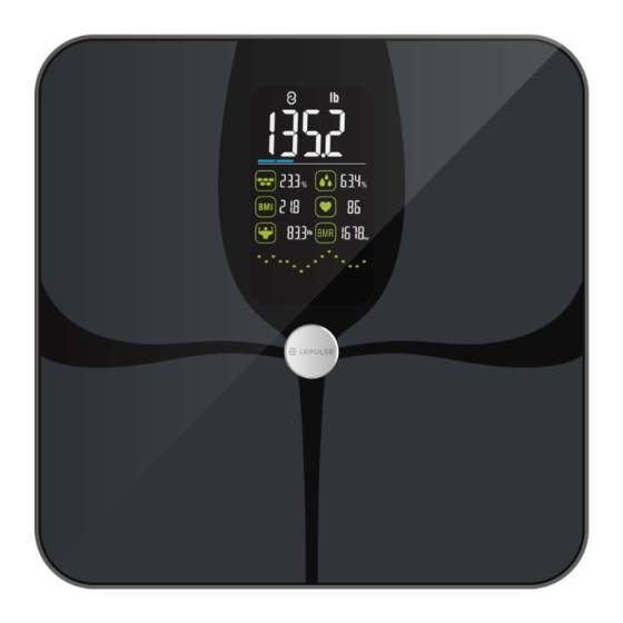 LEPULSE F4 Pro User Manual
