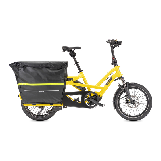 Tern Storm Box Manual