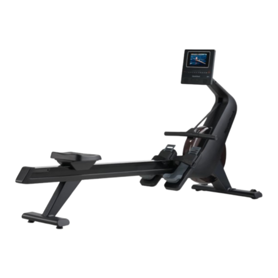 ICON Health & Fitness NTRW10124-INT.1 User Manual