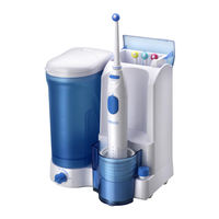 HoMedics PowerDent HD-IRR User Manual