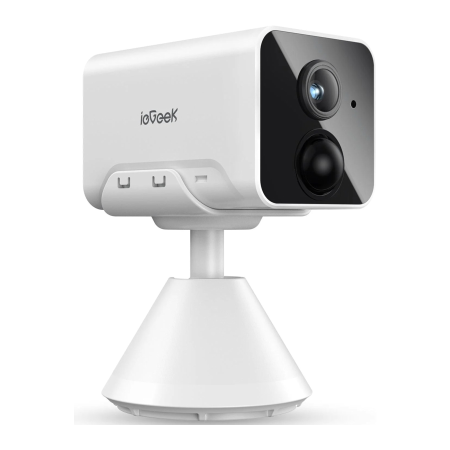 ieGeek ZS-GX7S Manual