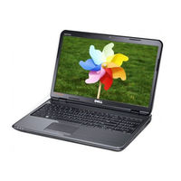 Dell Inspiron M501R Service Manual