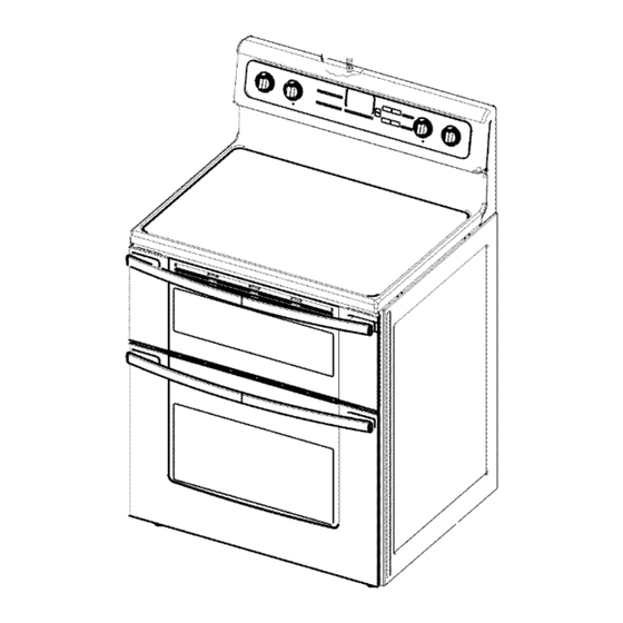 User Manuals: Kitchenaid KERS505XSS00 Range Oven