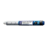 Novolog Mix 70/30 FlexPen Instructions For Use Manual