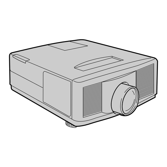 Mitsubishi X100 Owner's Manual